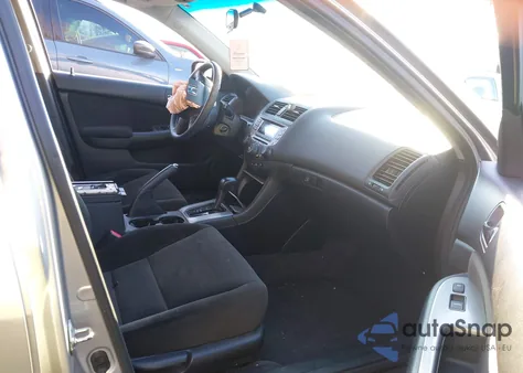 2007 Honda Accord 2.4 Ex z USA, uszkodzony, nr VIN 1HGCM56767A065623